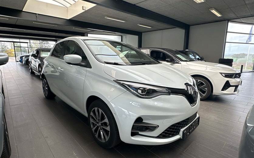 Renault Zoe