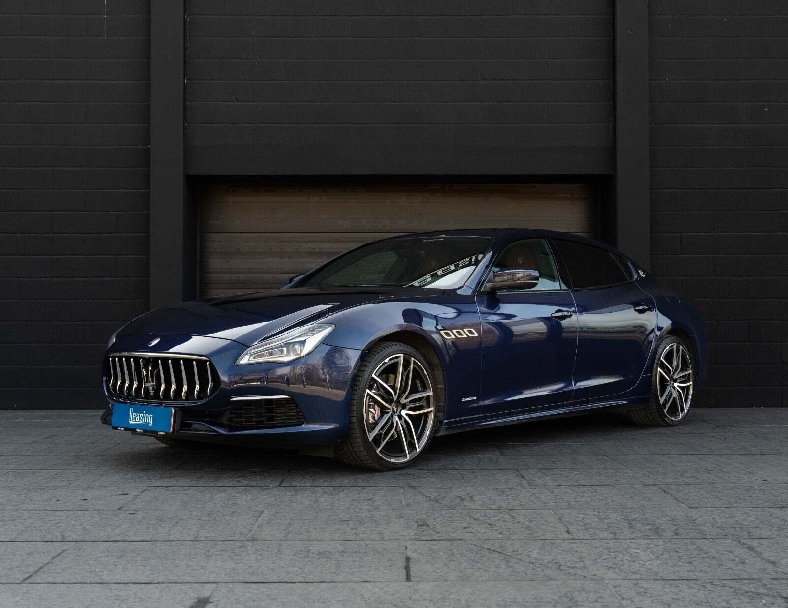 Maserati Quattroporte 3,0 S Q4 GranLusso aut.