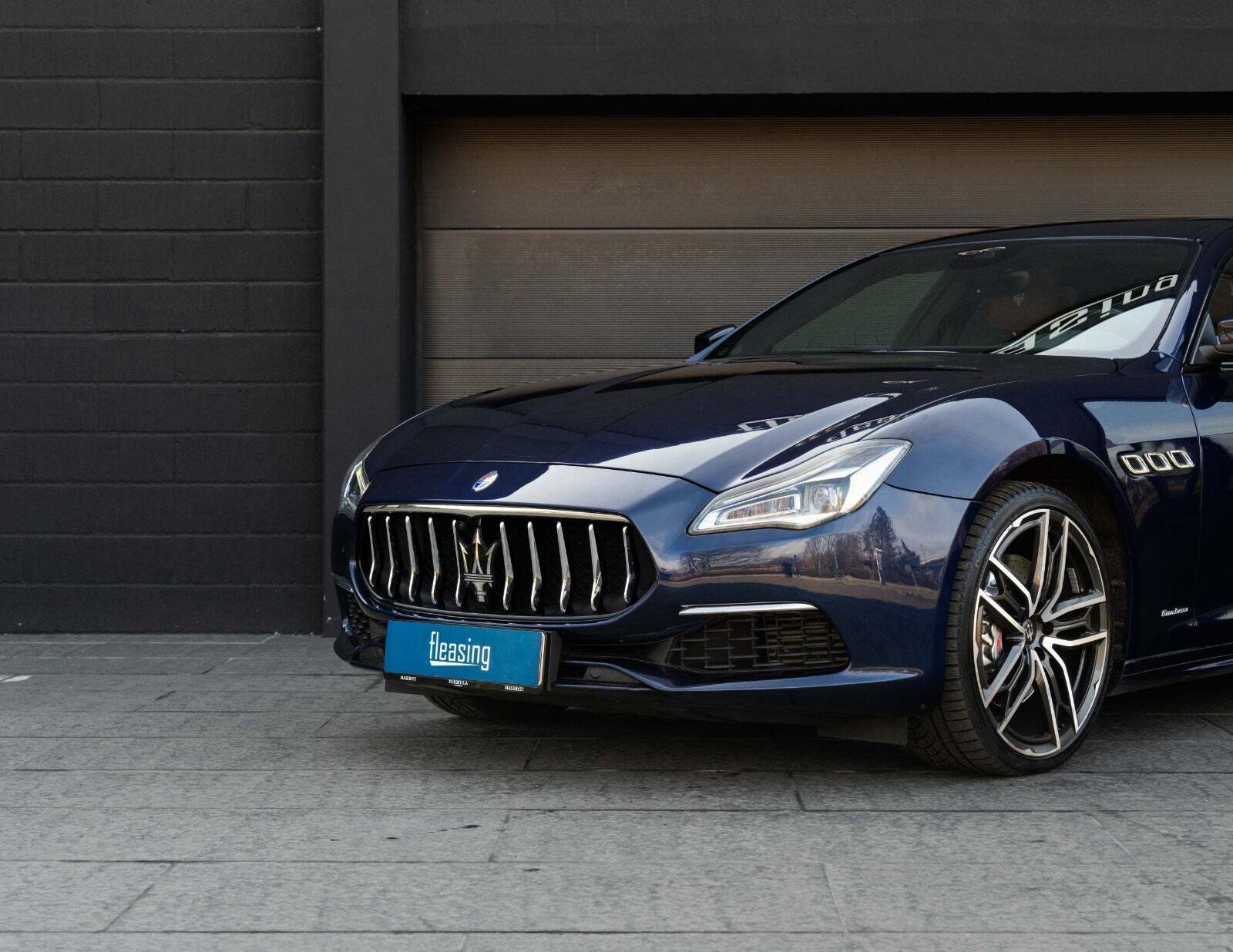 Maserati Quattroporte 3,0 S Q4 GranLusso aut.