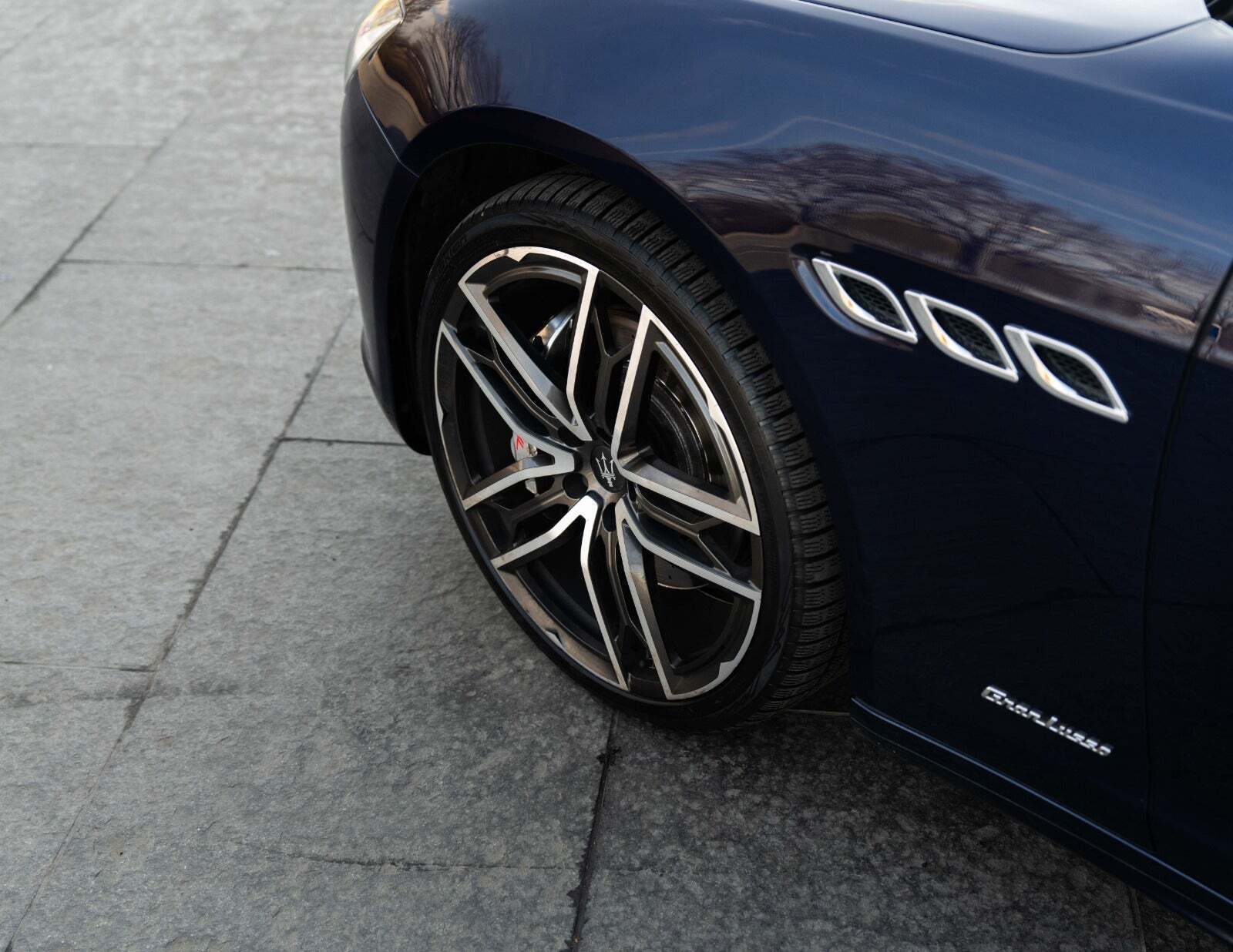 Maserati Quattroporte 3,0 S Q4 GranLusso aut.