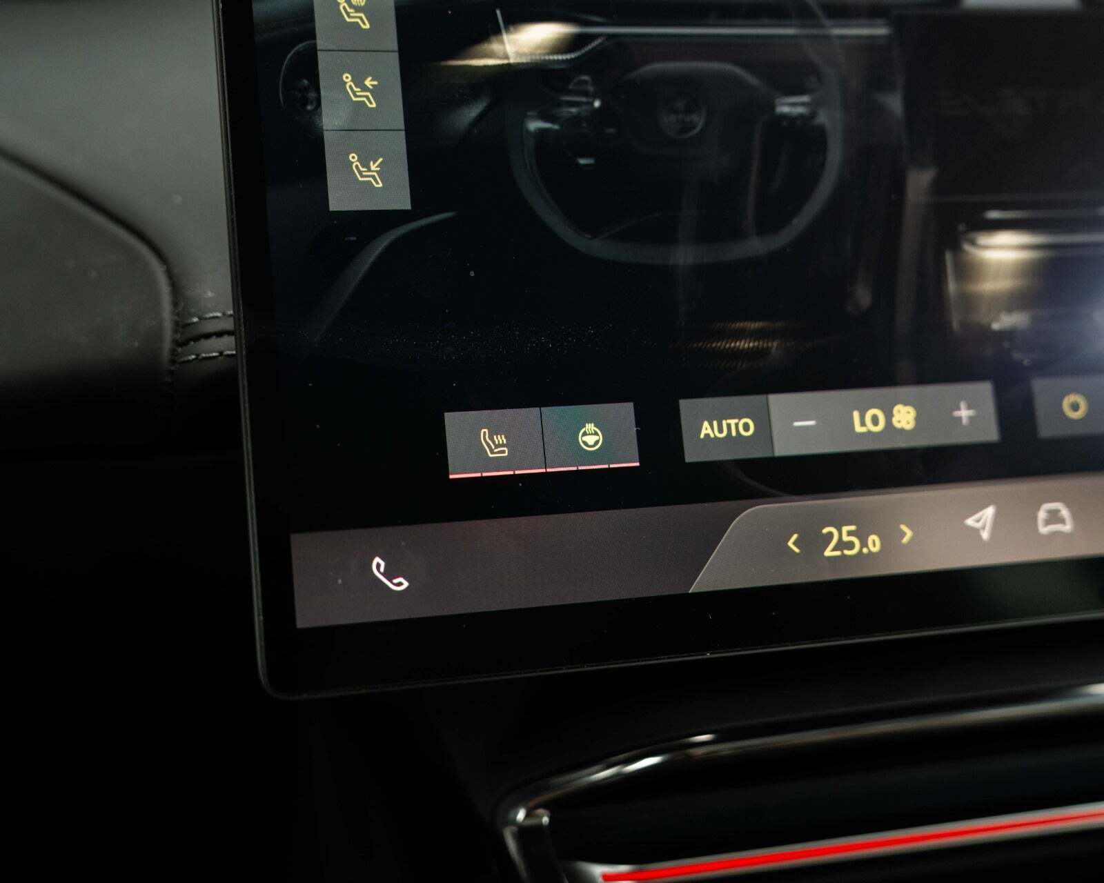 Grøn Lotus Eletre fra 2023