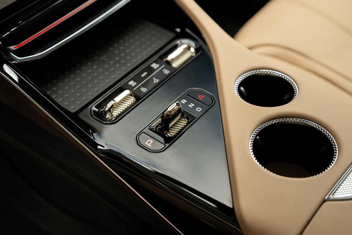 Grøn Lotus Eletre fra 2023