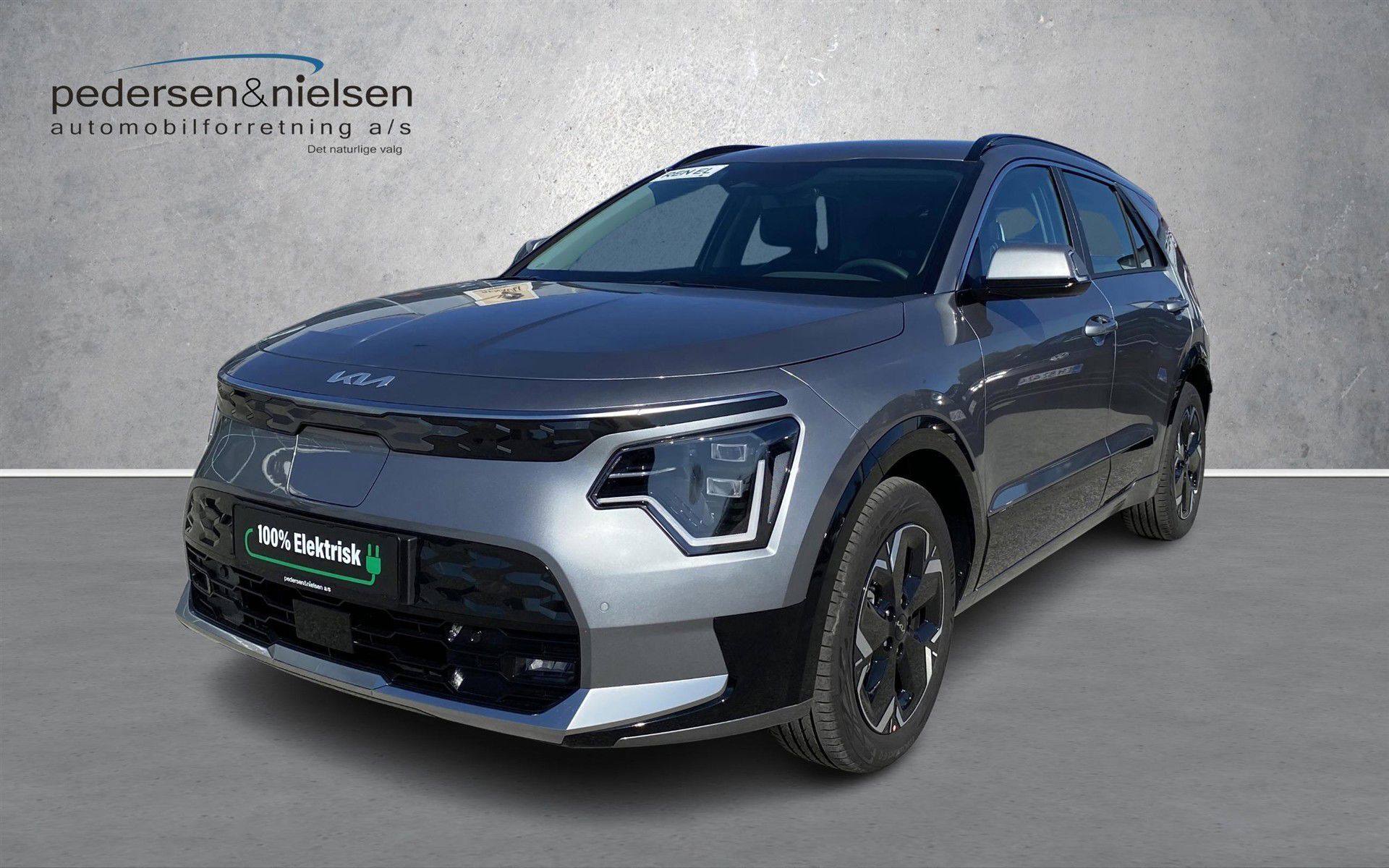 Kia Niro EV EL Prestige 204HK 5d Aut.
