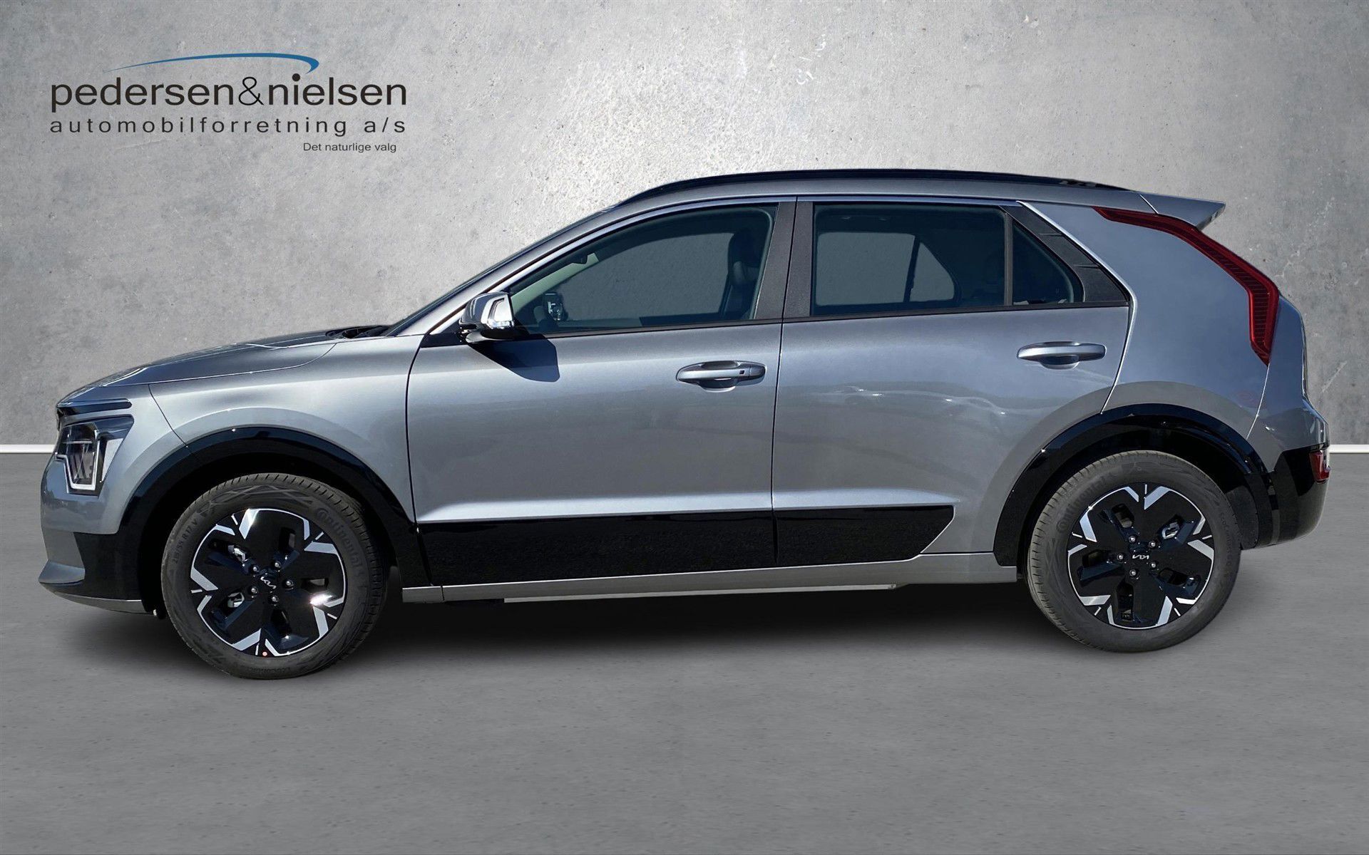 Kia Niro EV EL Prestige 204HK 5d Aut.