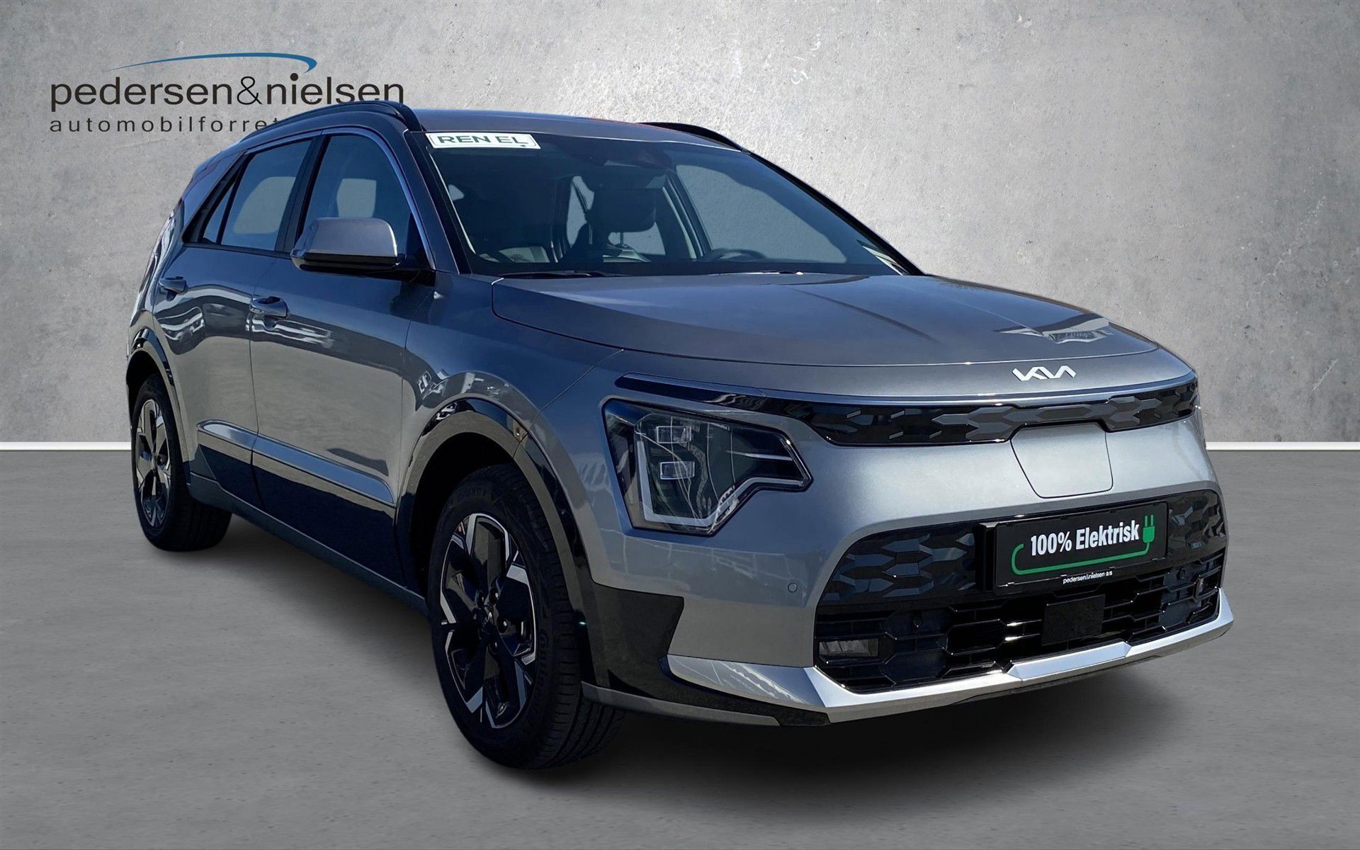 Kia Niro EV EL Prestige 204HK 5d Aut.