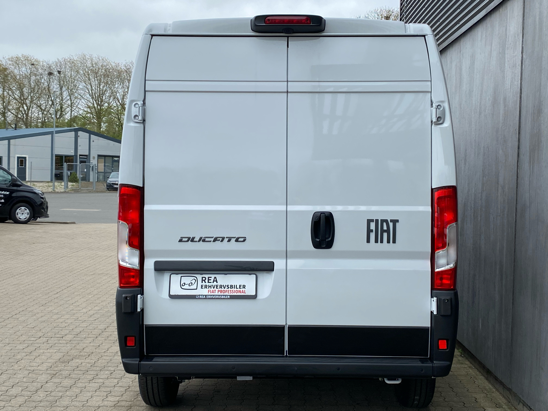 Fiat Ducato 2,2 35M L3H2 Multijet Pro 180HK Van 9g Aut.