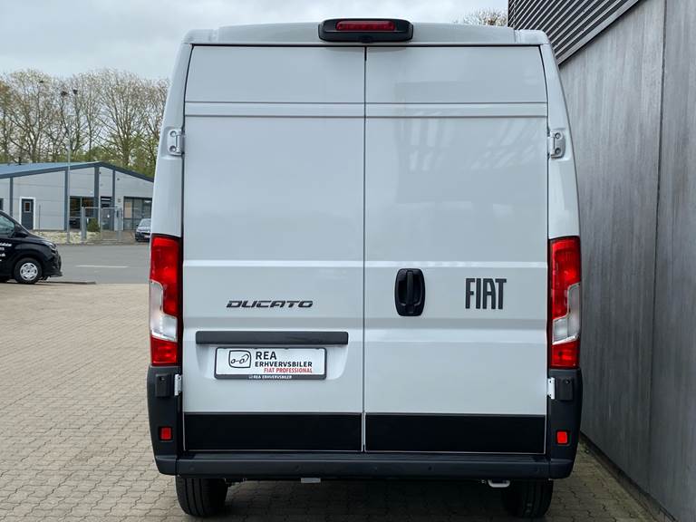 Fiat Ducato 2,2 35M L3H2 Multijet Pro 180HK Van 9g Aut.