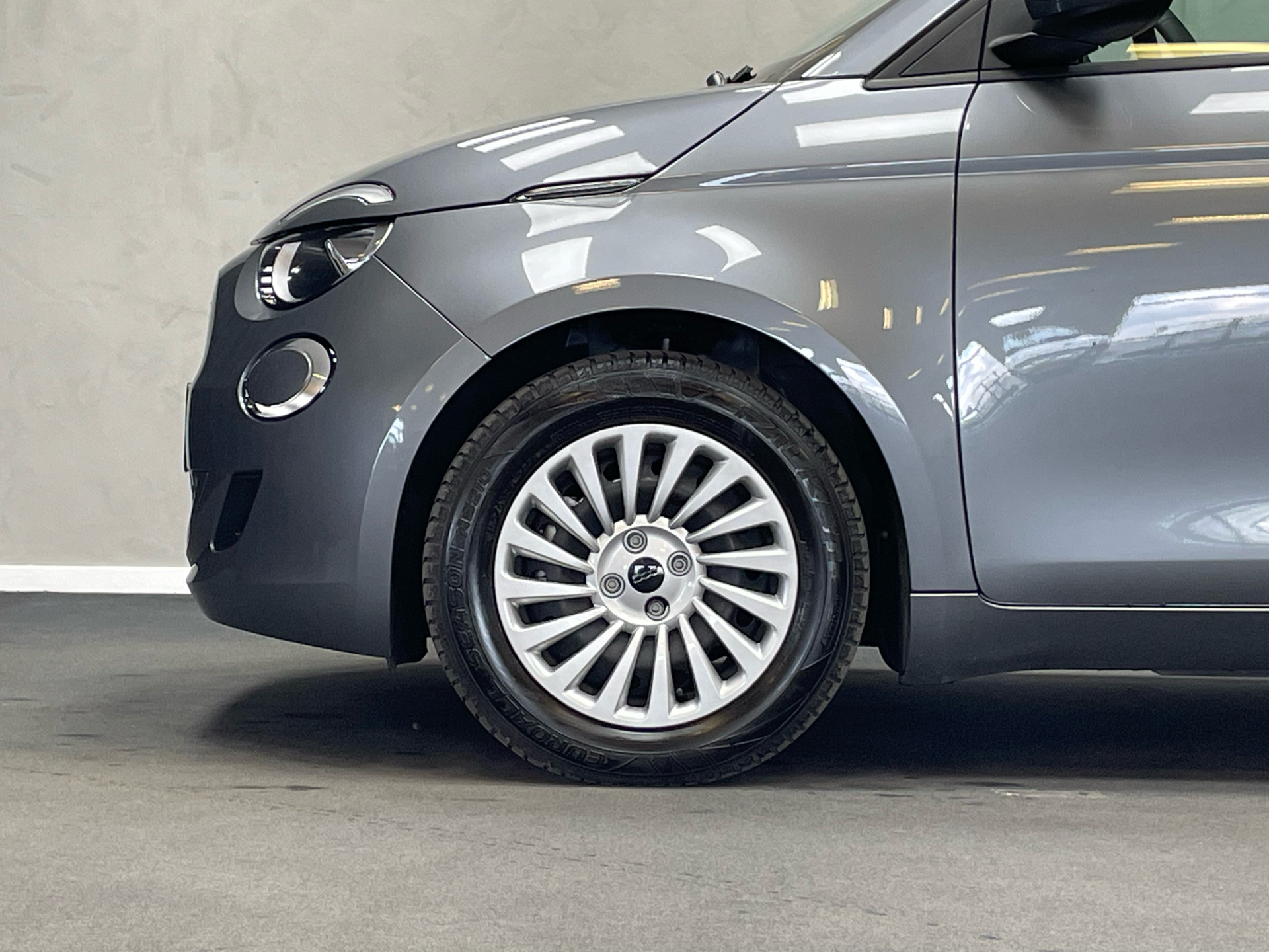 Fiat 500e