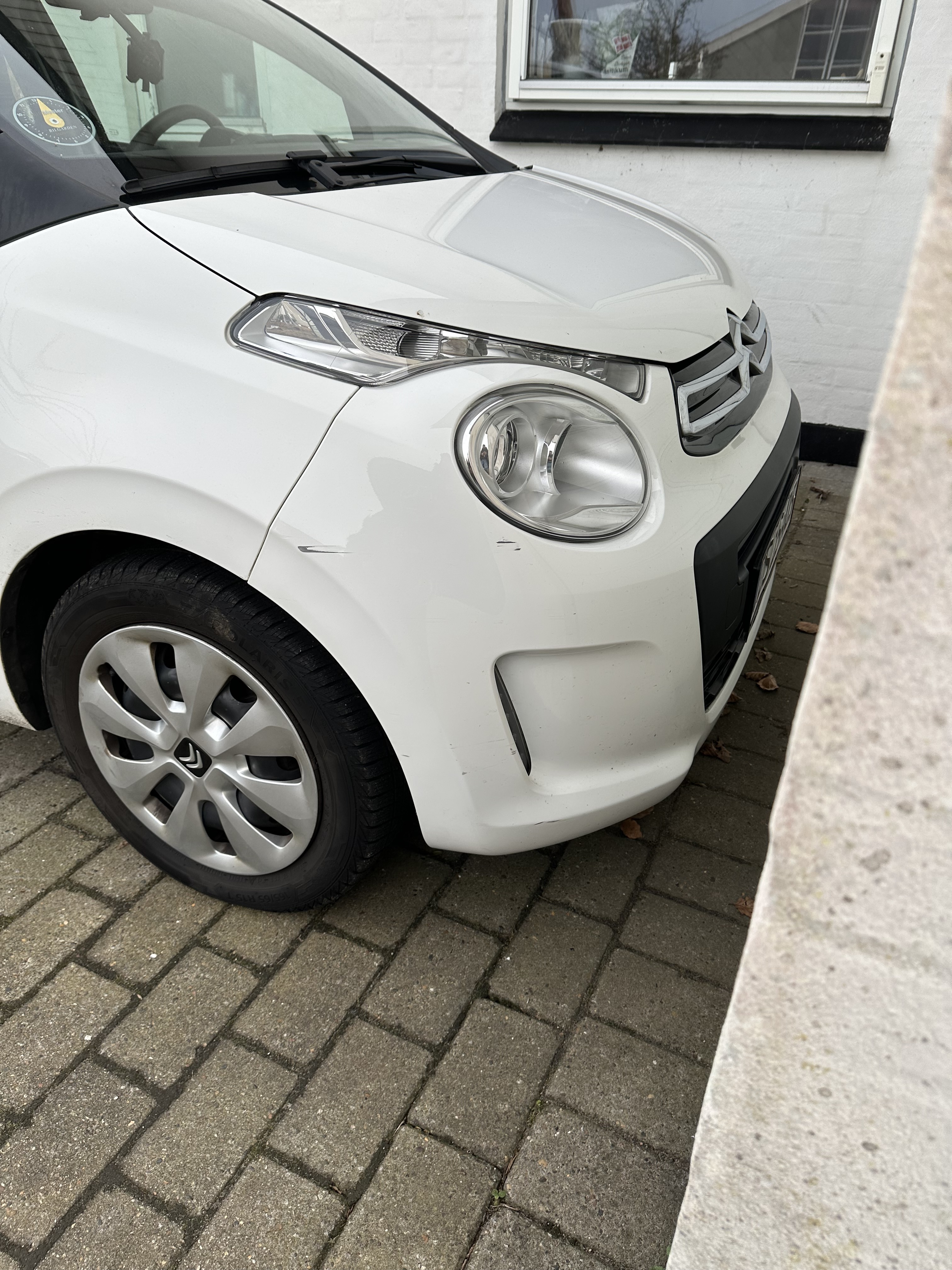 Citroën C1 1,2 PureTech  82 HK 4-dørs m. bagklap Man.