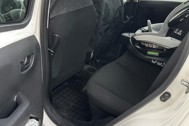 Hvid Citroën C1 fra 2017