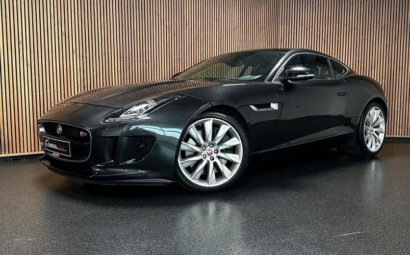 Jaguar F-Type