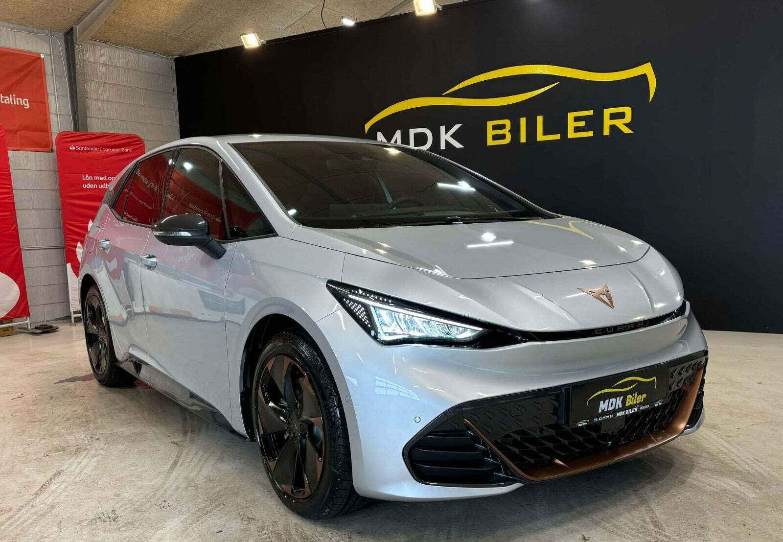 Cupra Born 59 Pasión