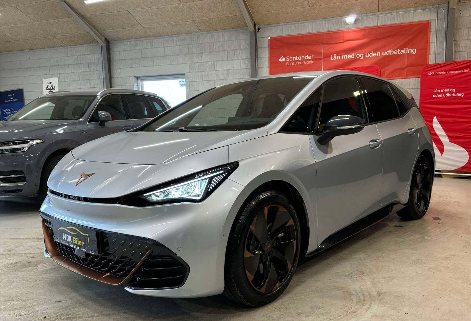 Cupra Born 59 Pasión