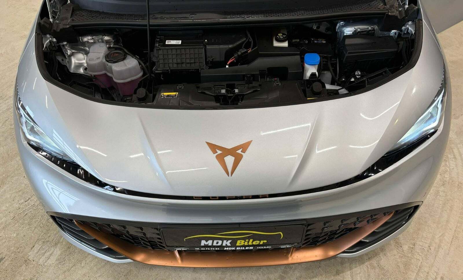 undefined Cupra Born fra 2025