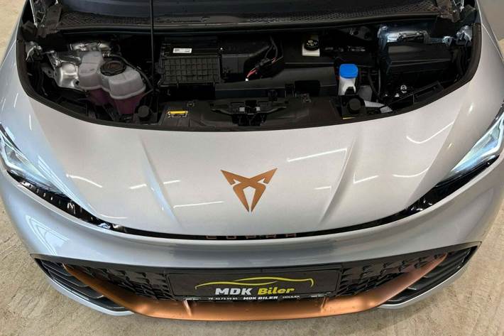 undefined Cupra Born fra 2025