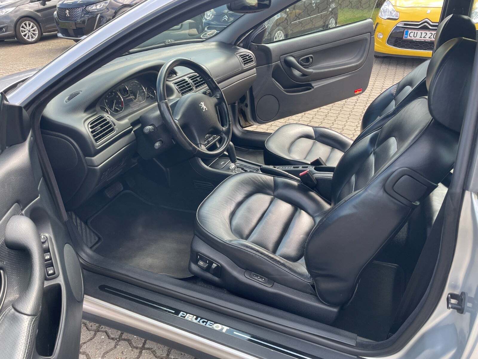 Peugeot 406 2,0 Coupé aut.