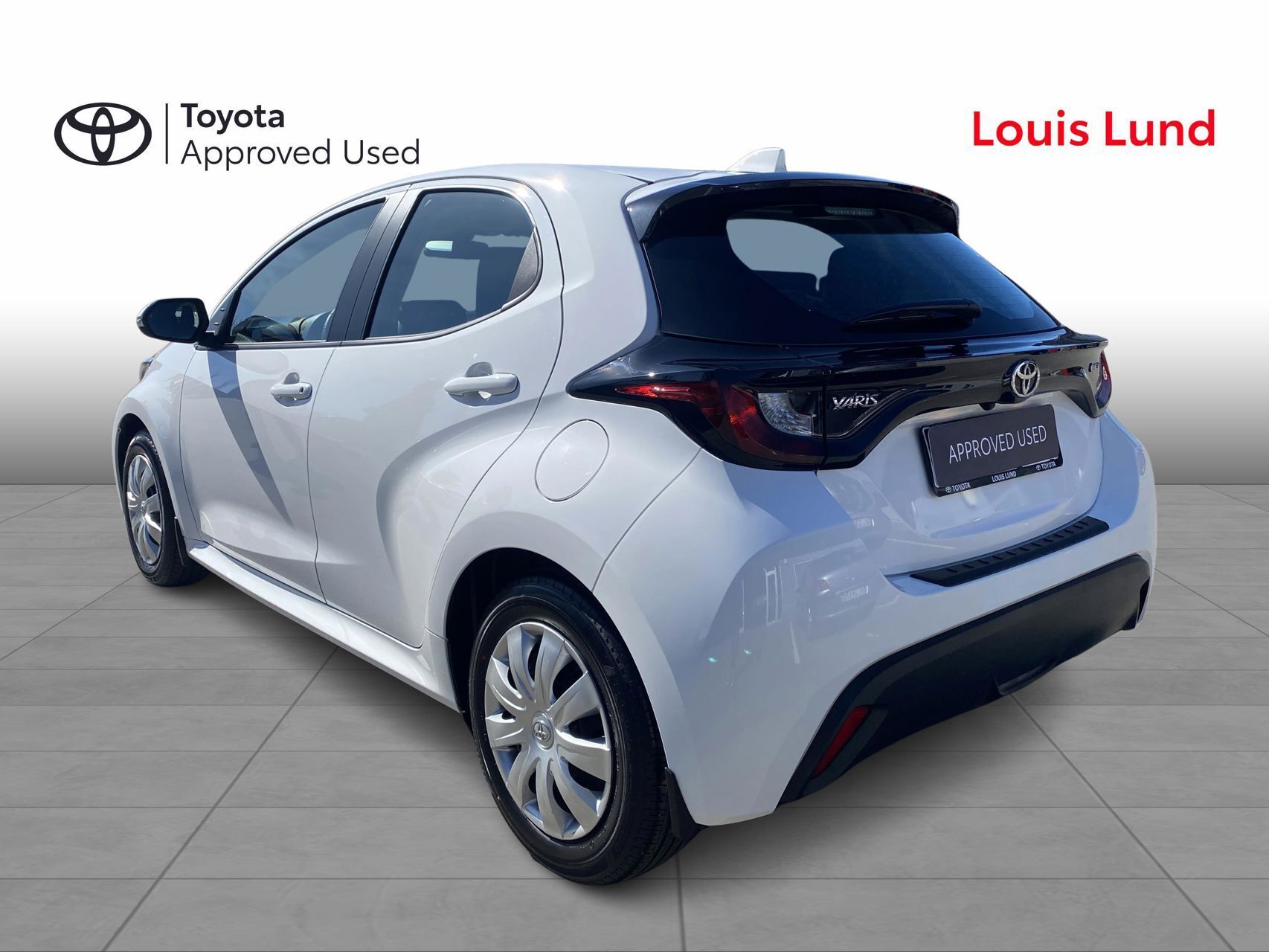 Toyota Yaris 1,5 Hybrid Essential 116HK 5d Trinl. Gear