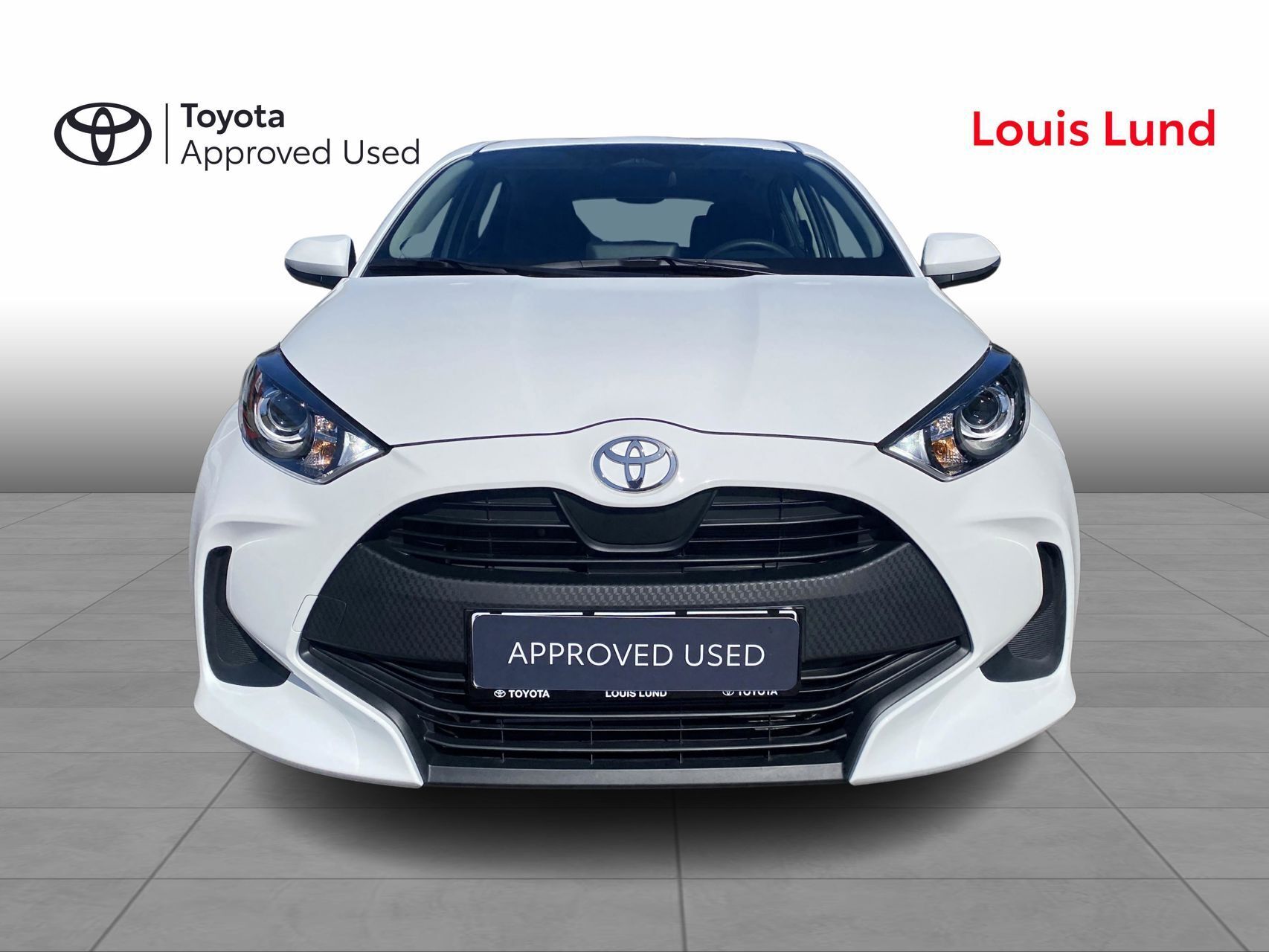 Toyota Yaris 1,5 Hybrid Essential 116HK 5d Trinl. Gear