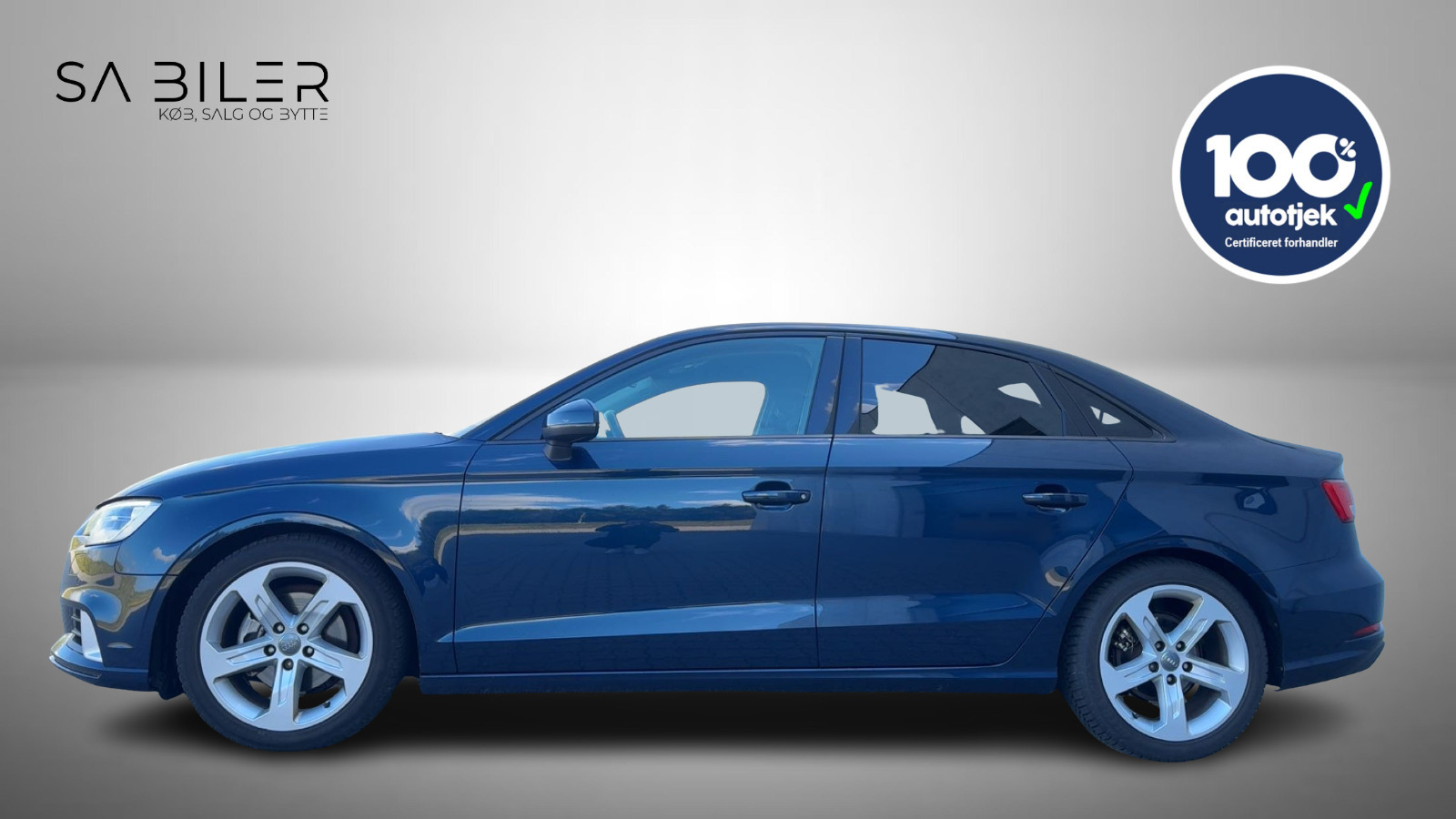 undefined Audi A3 fra 2016