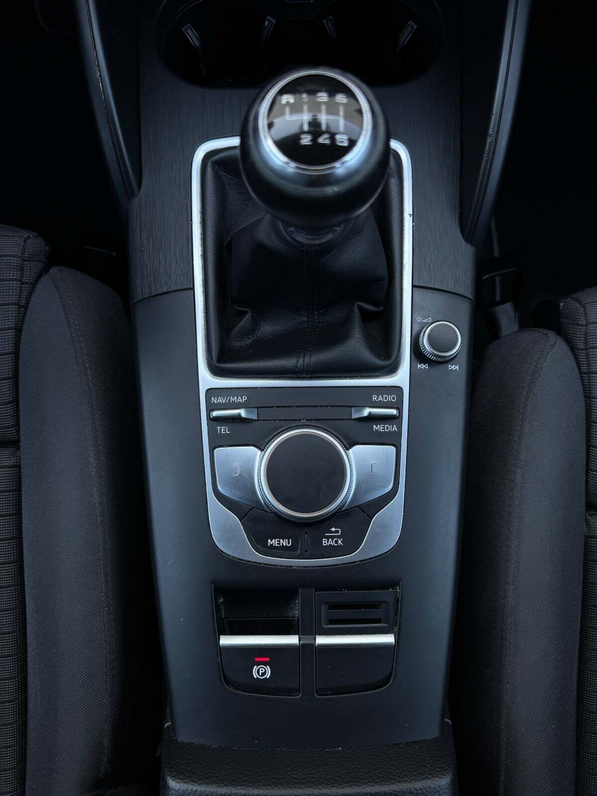 undefined Audi A3 fra 2016