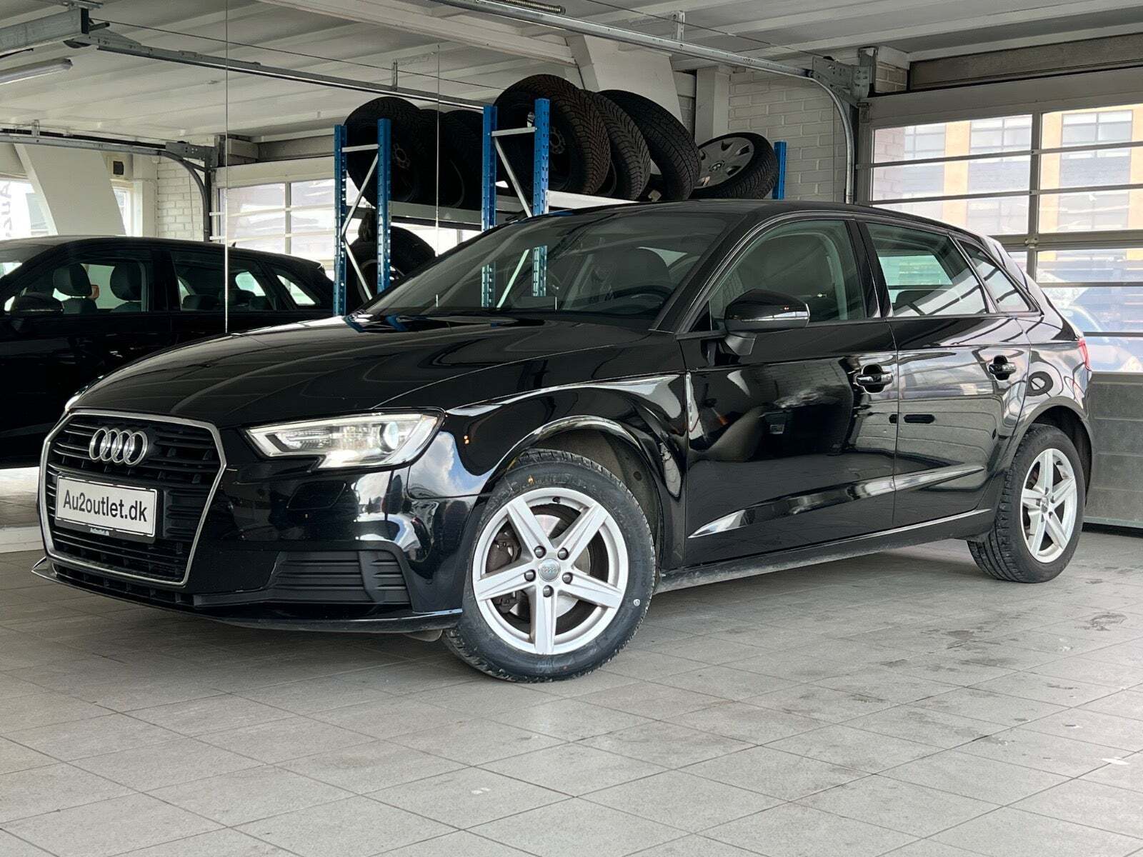 Audi A3 30 TFSi Sportback