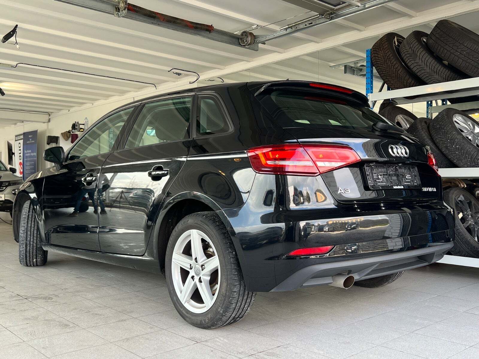Audi A3 30 TFSi Sportback