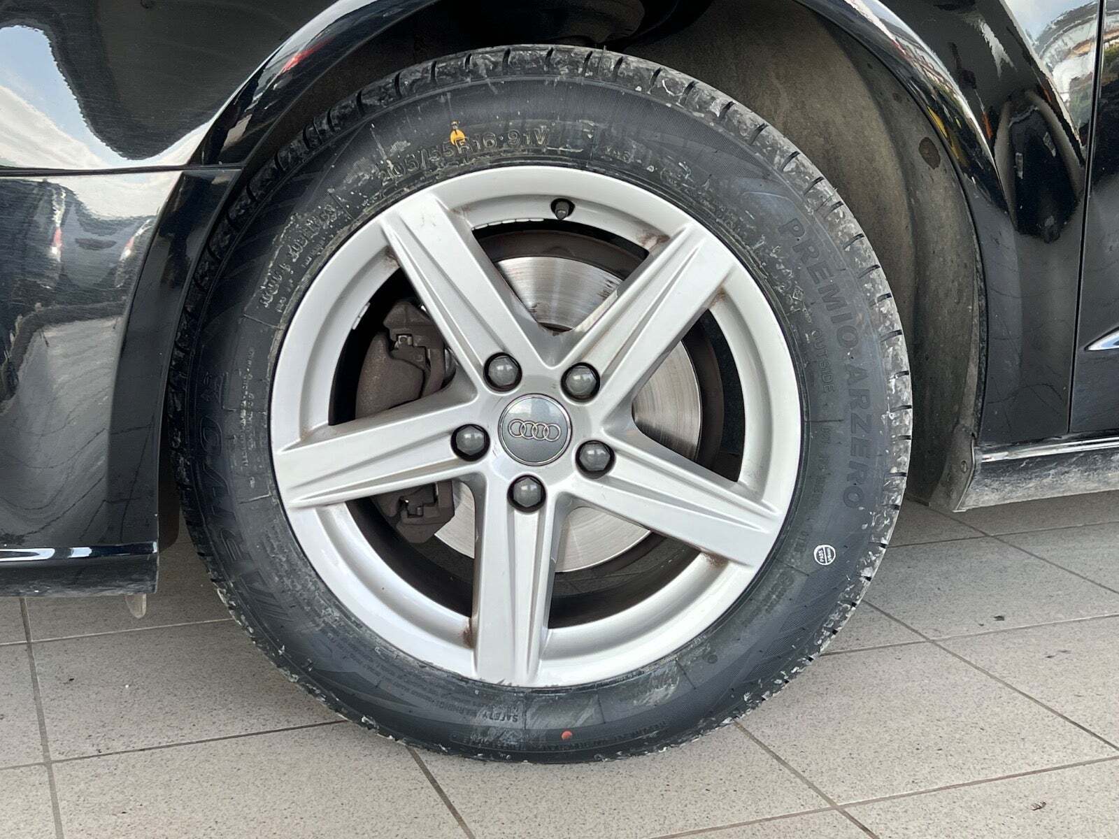 Audi A3 30 TFSi Sportback