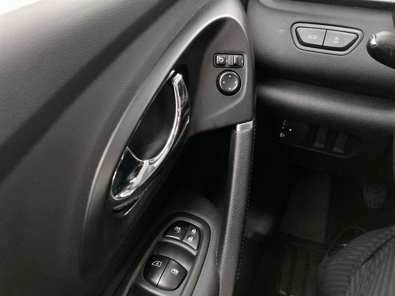 Sølv Renault Kadjar fra 2018