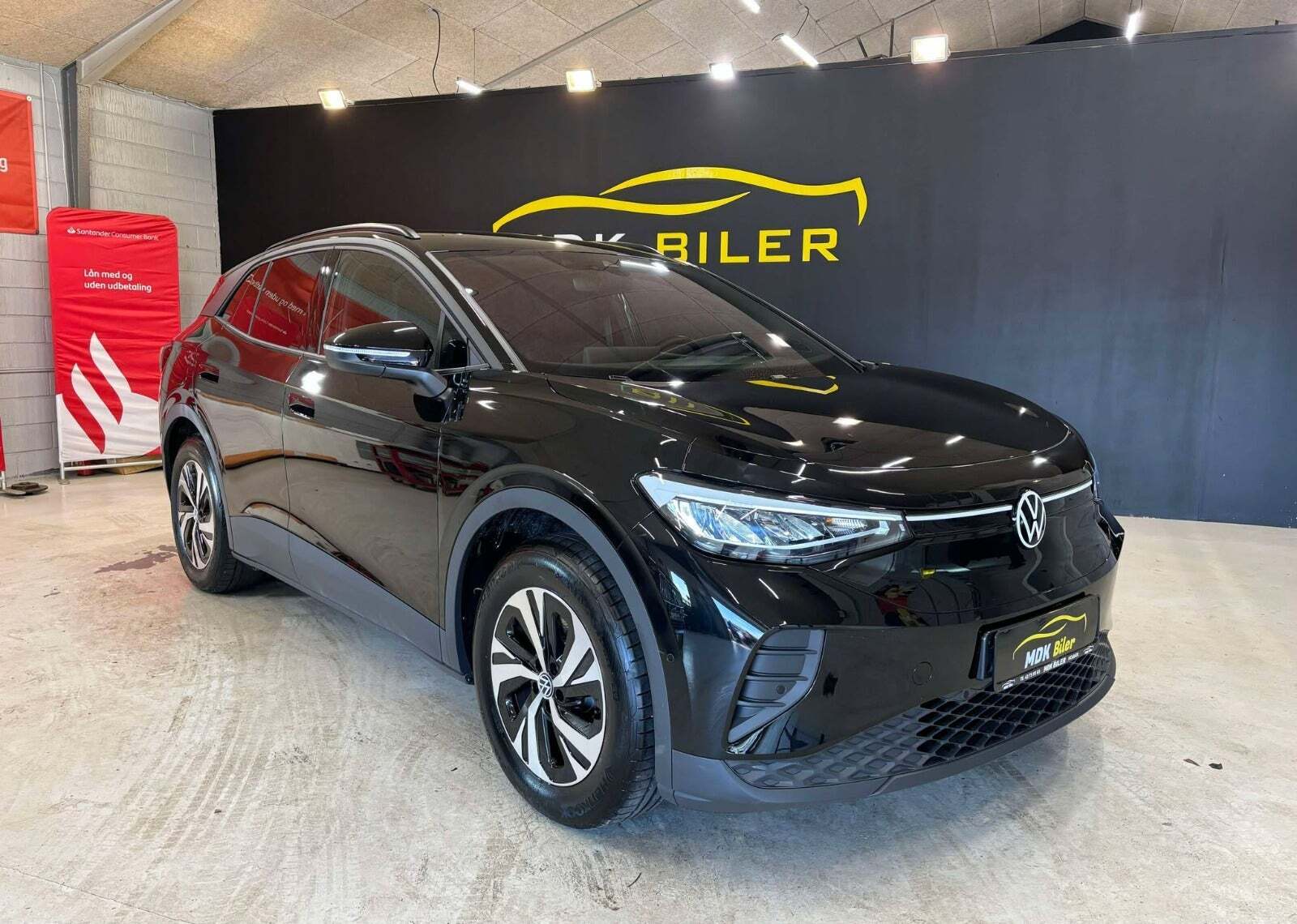 VW ID.4 52 Pure Performance