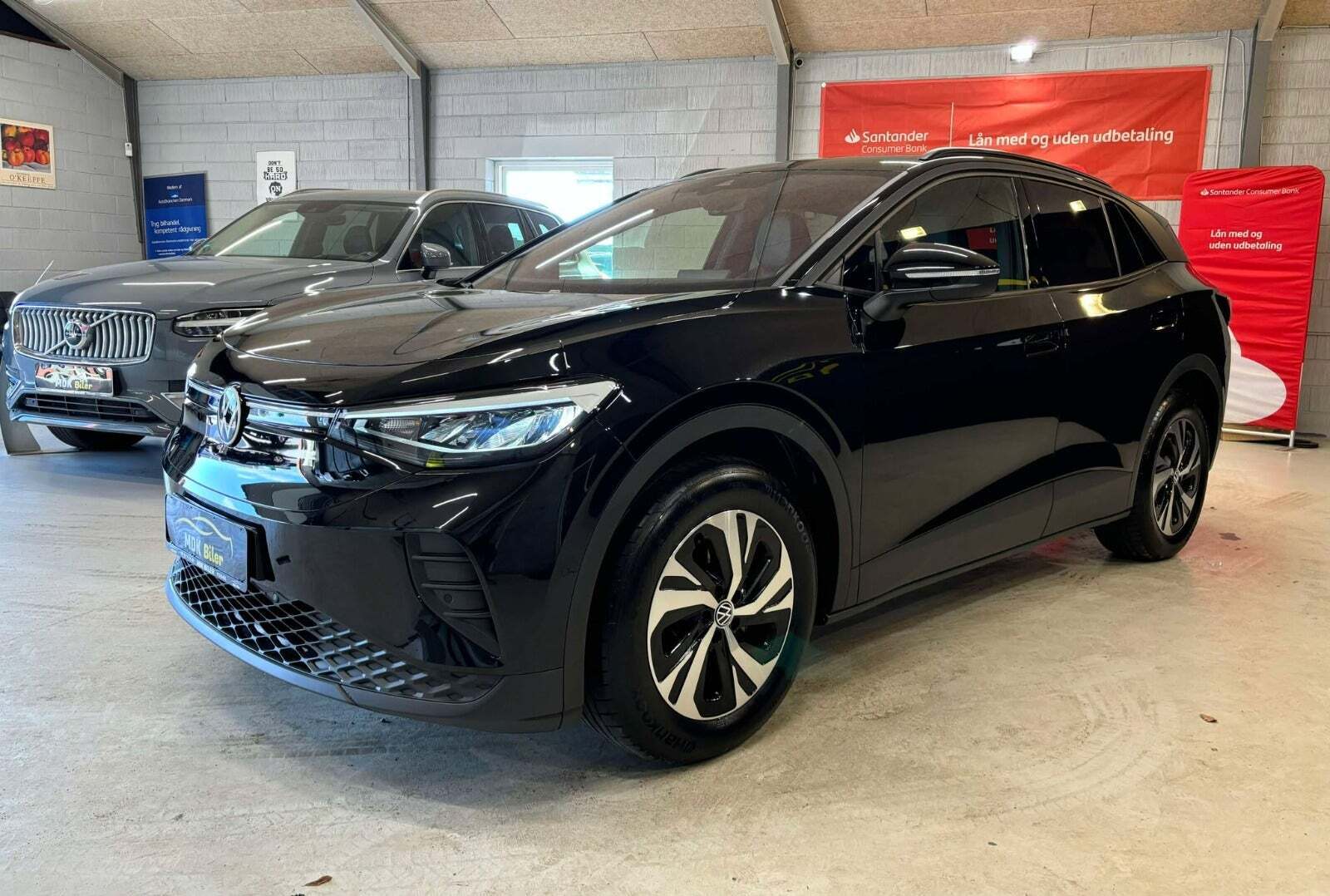 VW ID.4 52 Pure Performance