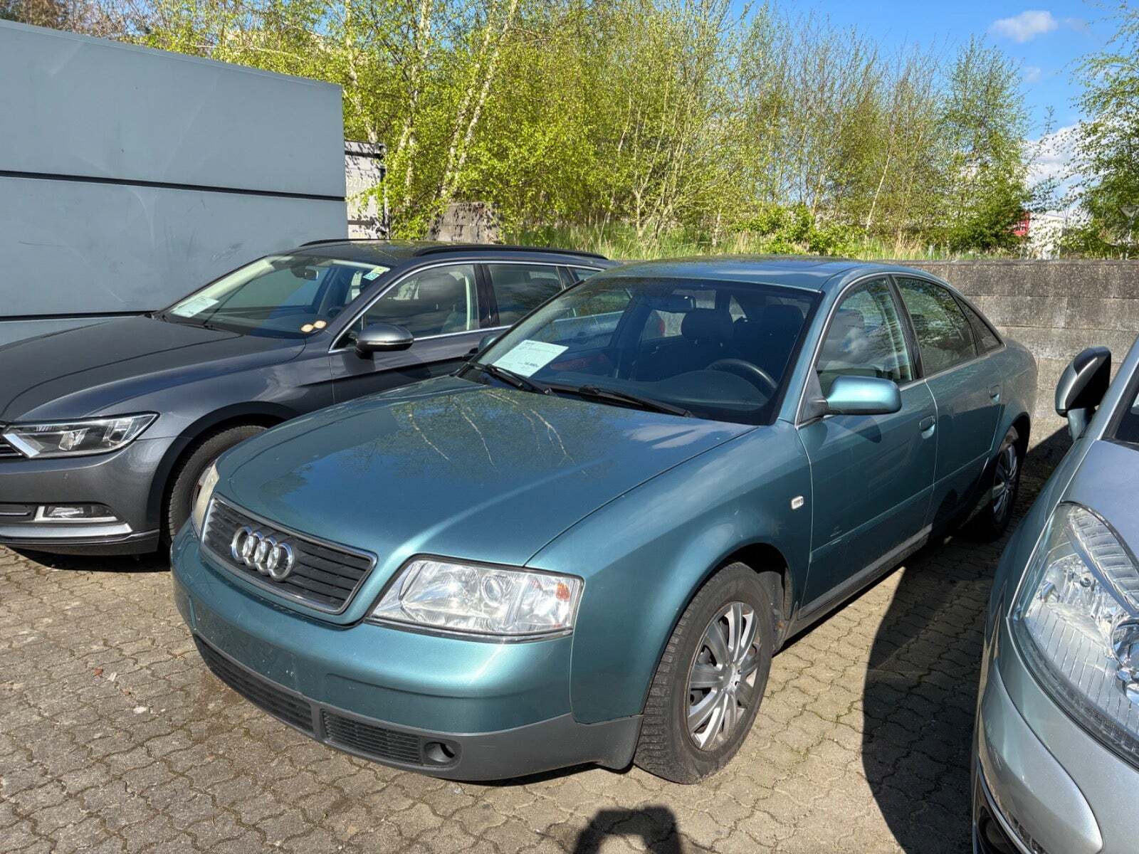 undefined Audi A6 fra 1999