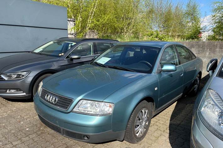 undefined Audi A6 fra 1999