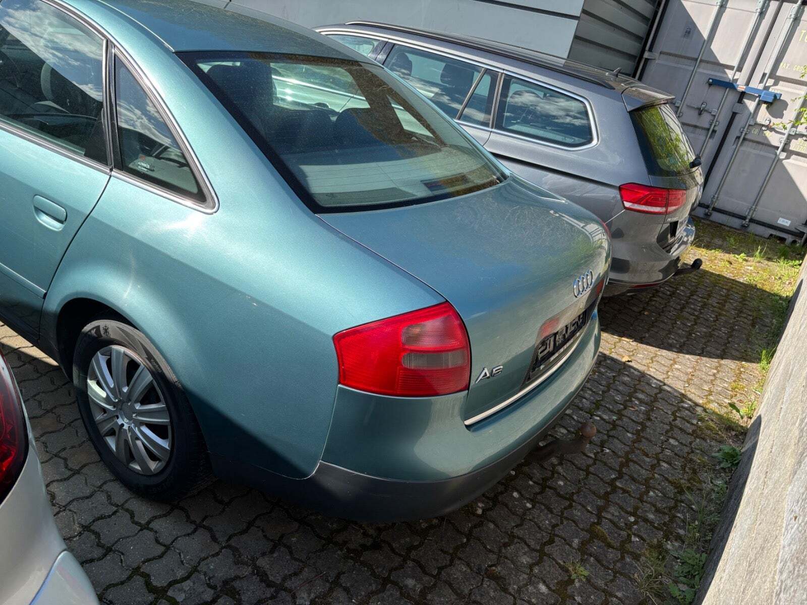 undefined Audi A6 fra 1999