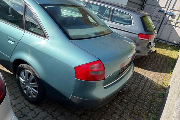 undefined Audi A6 fra 1999