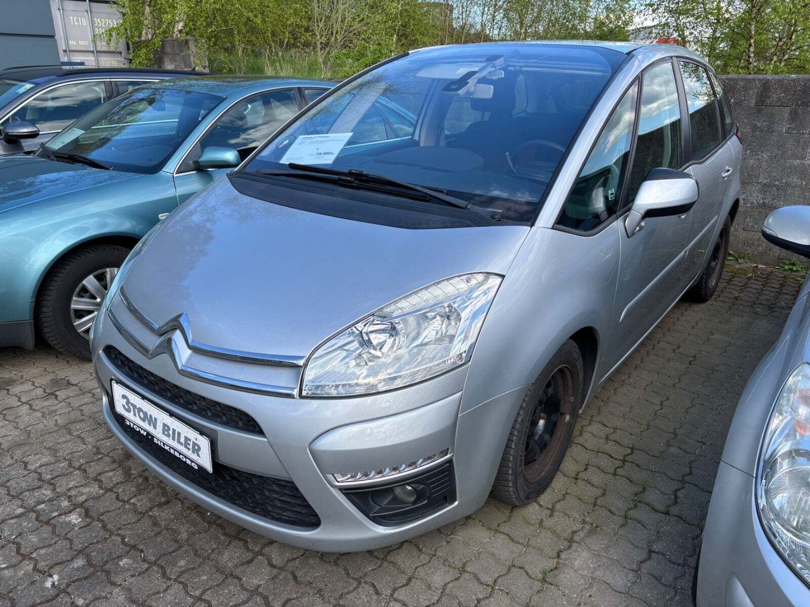 undefined Citroën C4 Picasso fra 2011