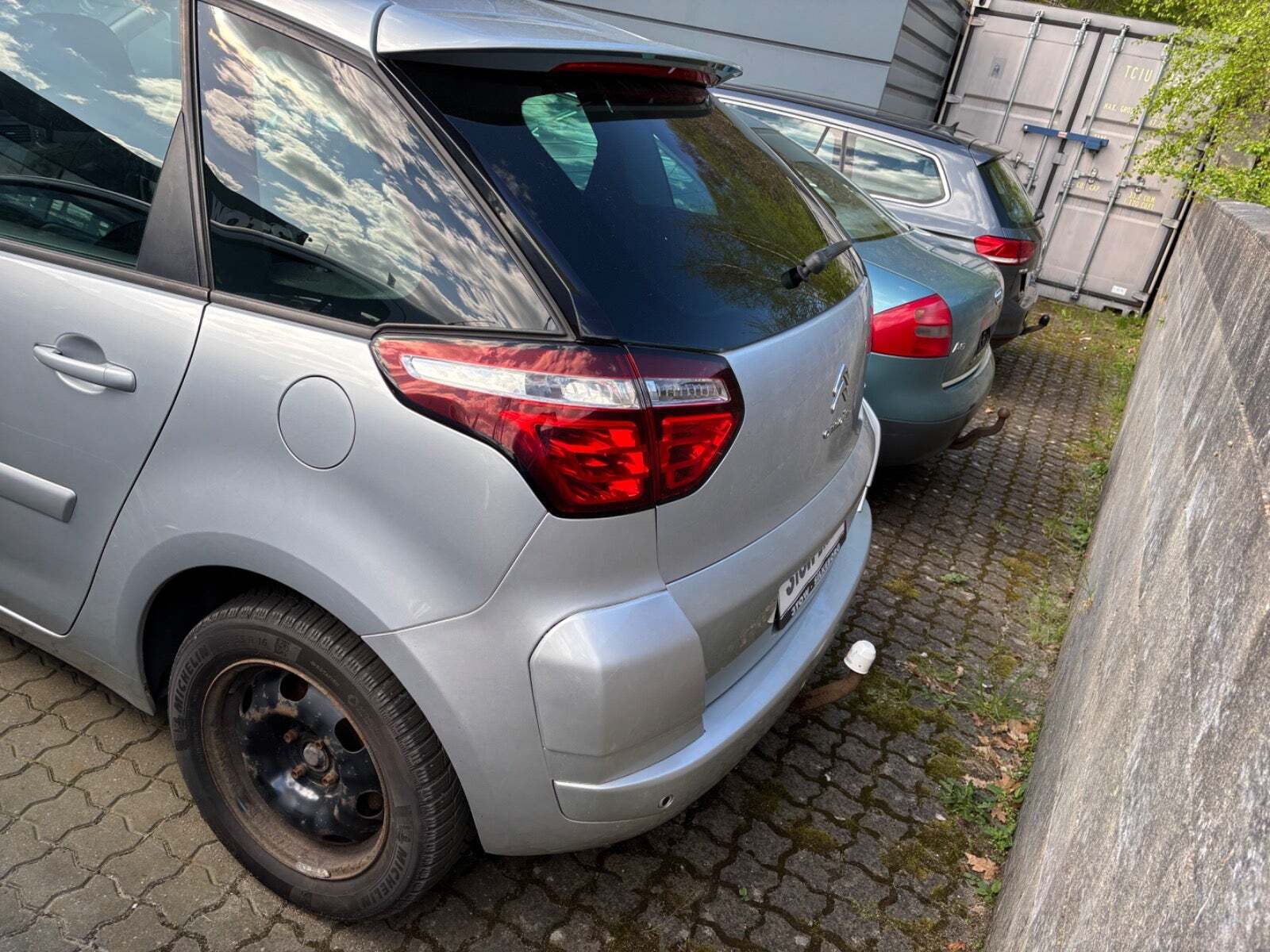 undefined Citroën C4 Picasso fra 2011