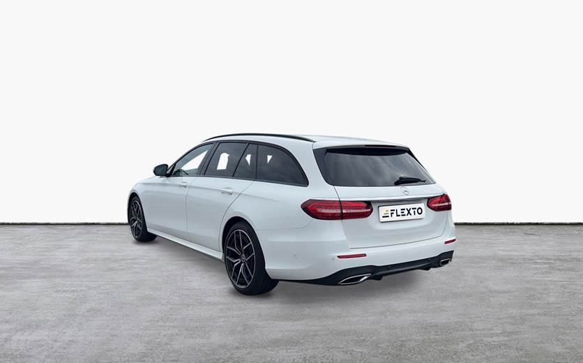Mercedes E220 d