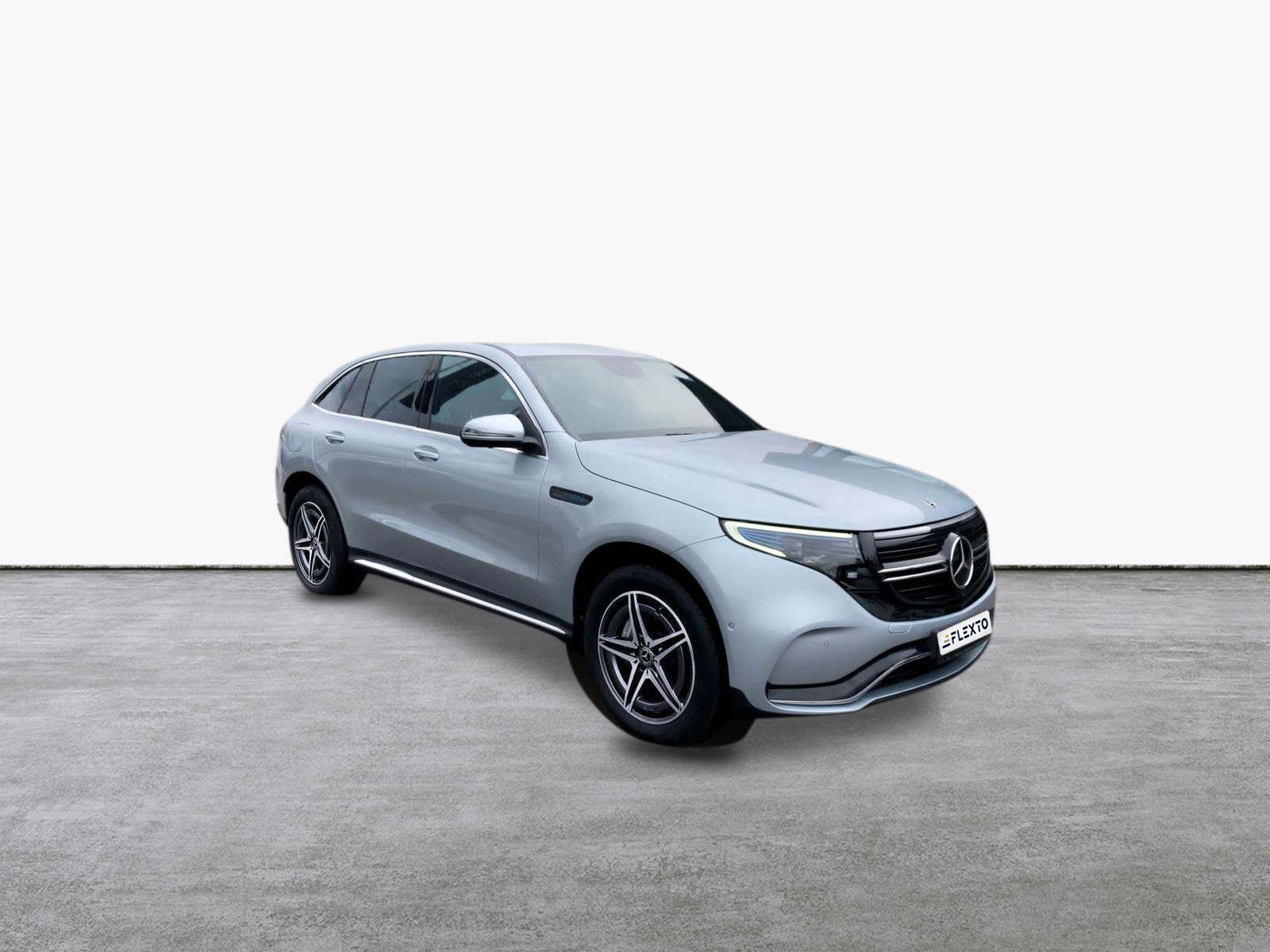 Mercedes EQC400