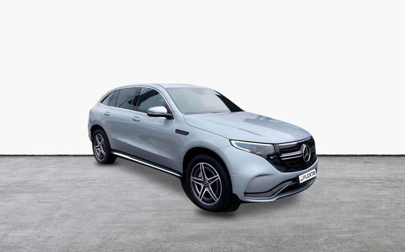 Mercedes EQC400