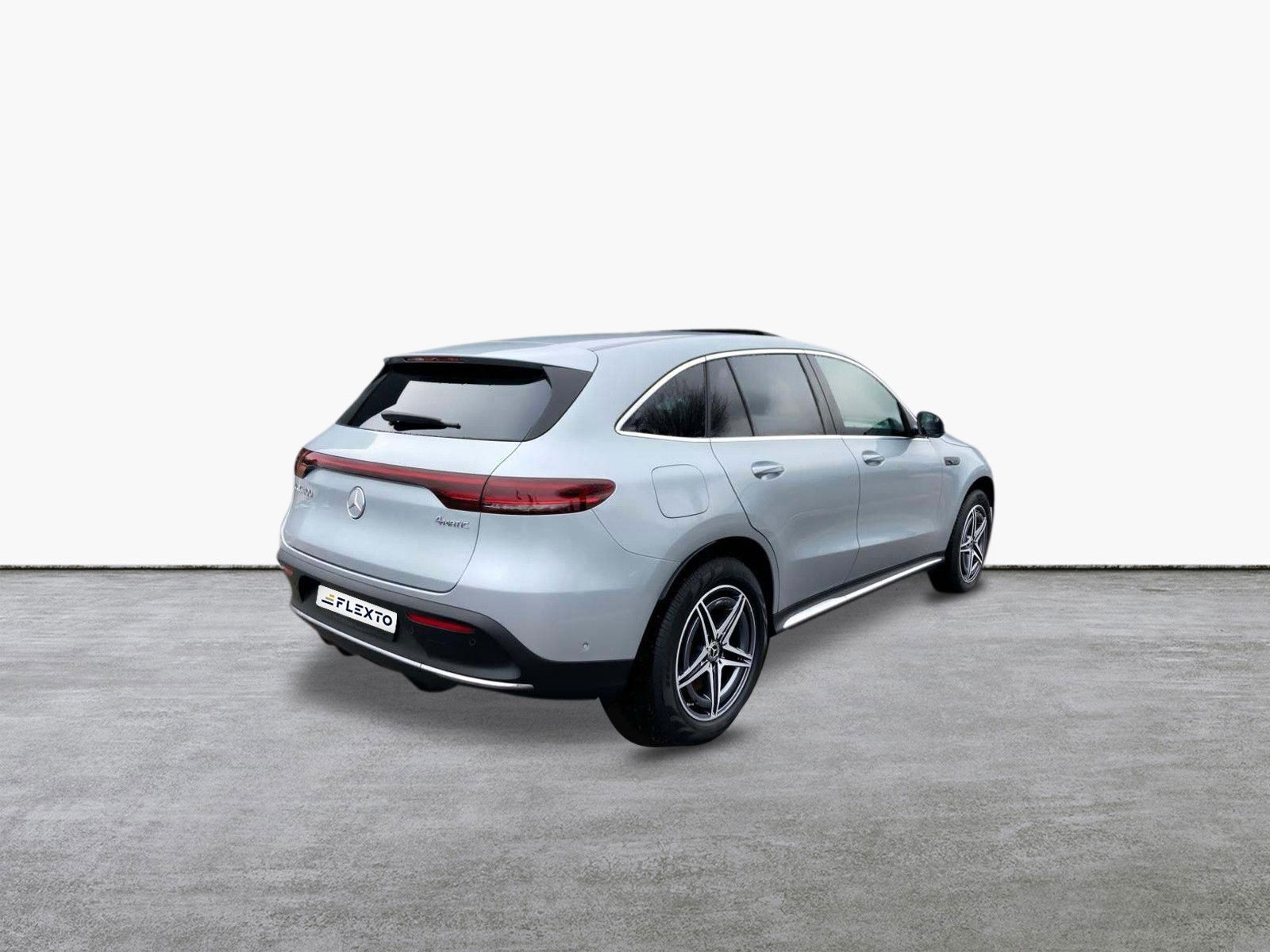 Mercedes EQC400