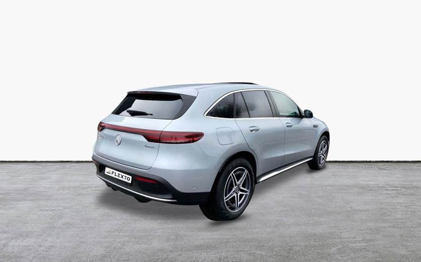 Mercedes EQC400