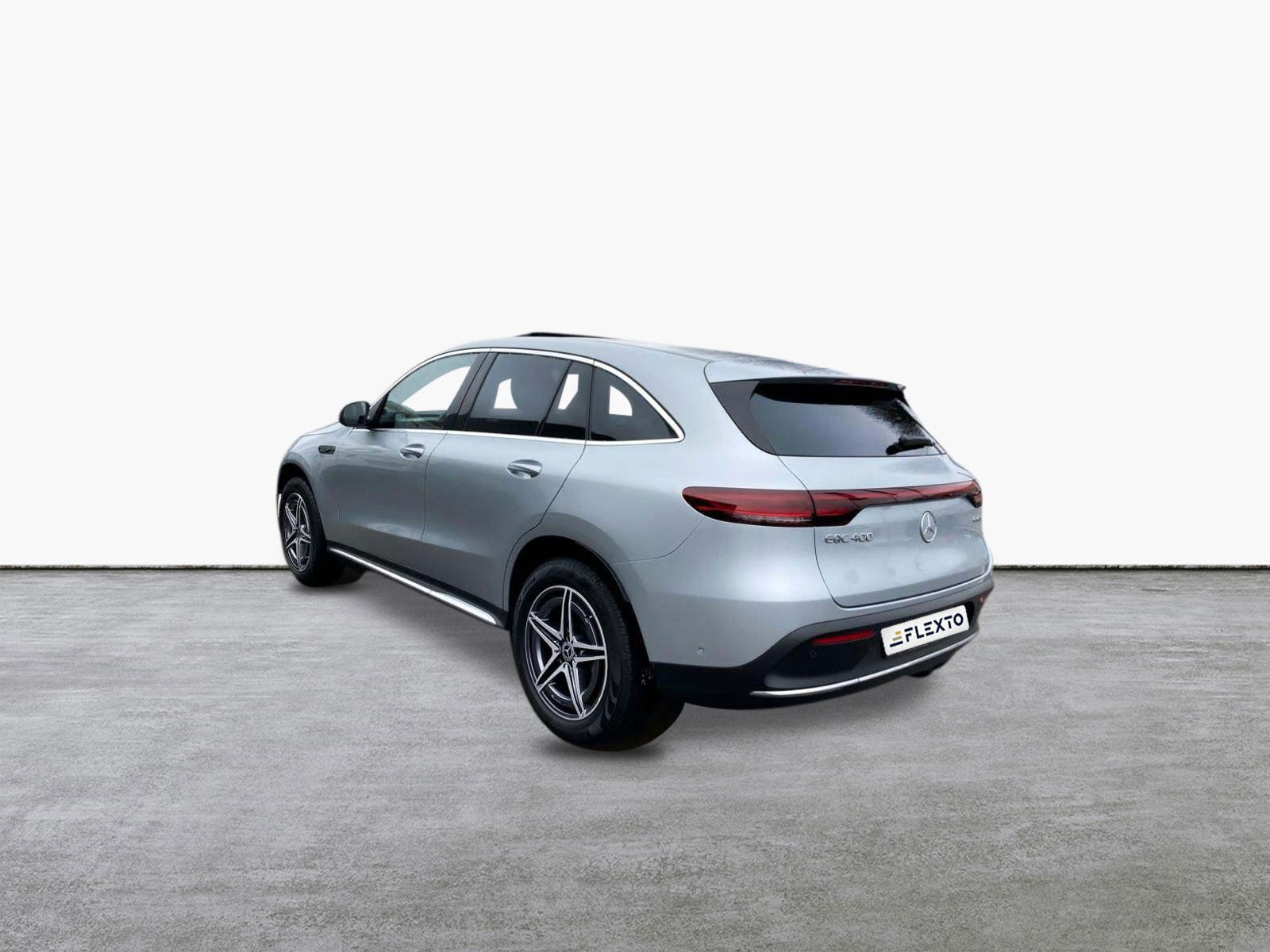 Mercedes EQC400