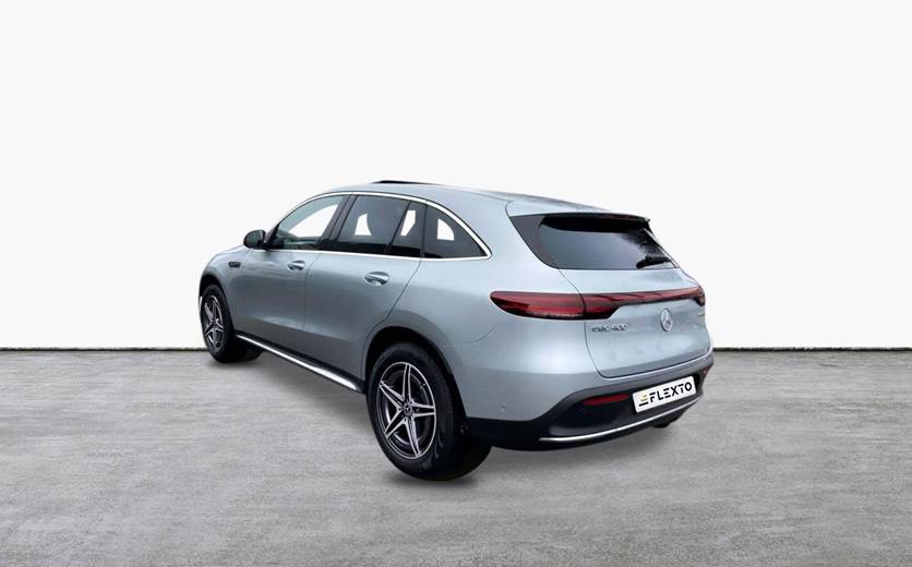 Mercedes EQC400