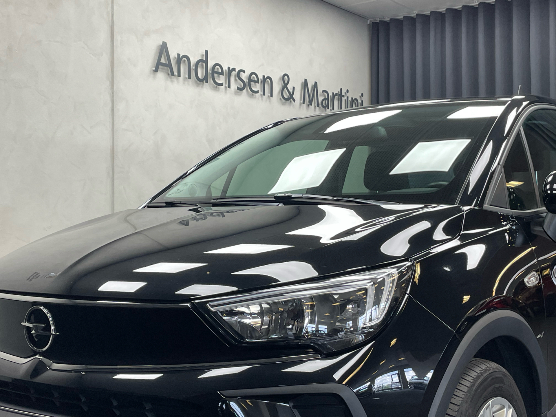 Opel Crossland 1,2 PureTech Sport 83HK 5d