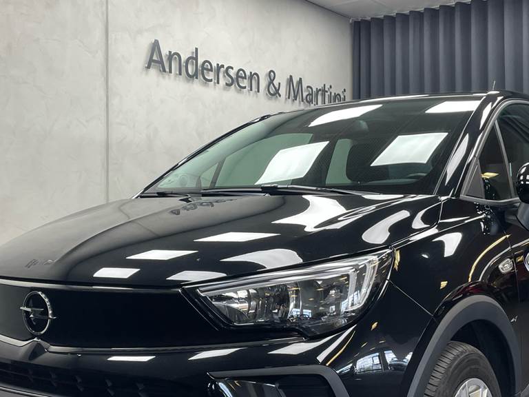 Opel Crossland 1,2 PureTech Sport 83HK 5d