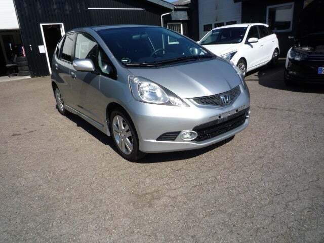 undefined Honda Jazz fra 2009