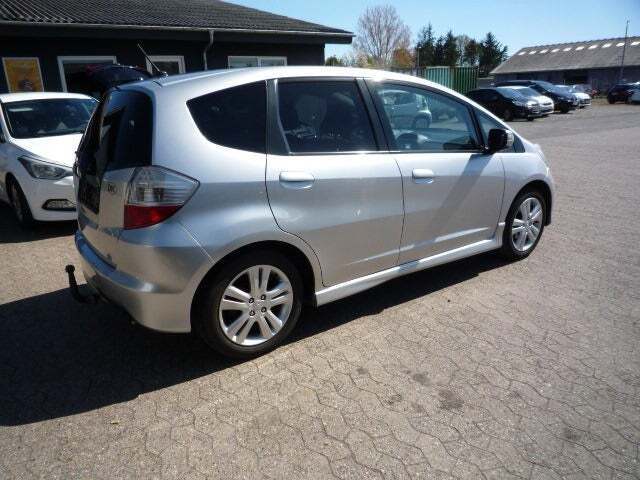 undefined Honda Jazz fra 2009