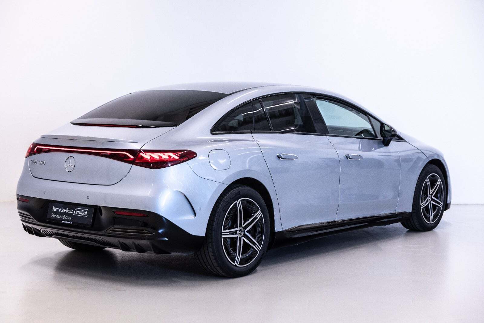 Mercedes EQE350 AMG Edition