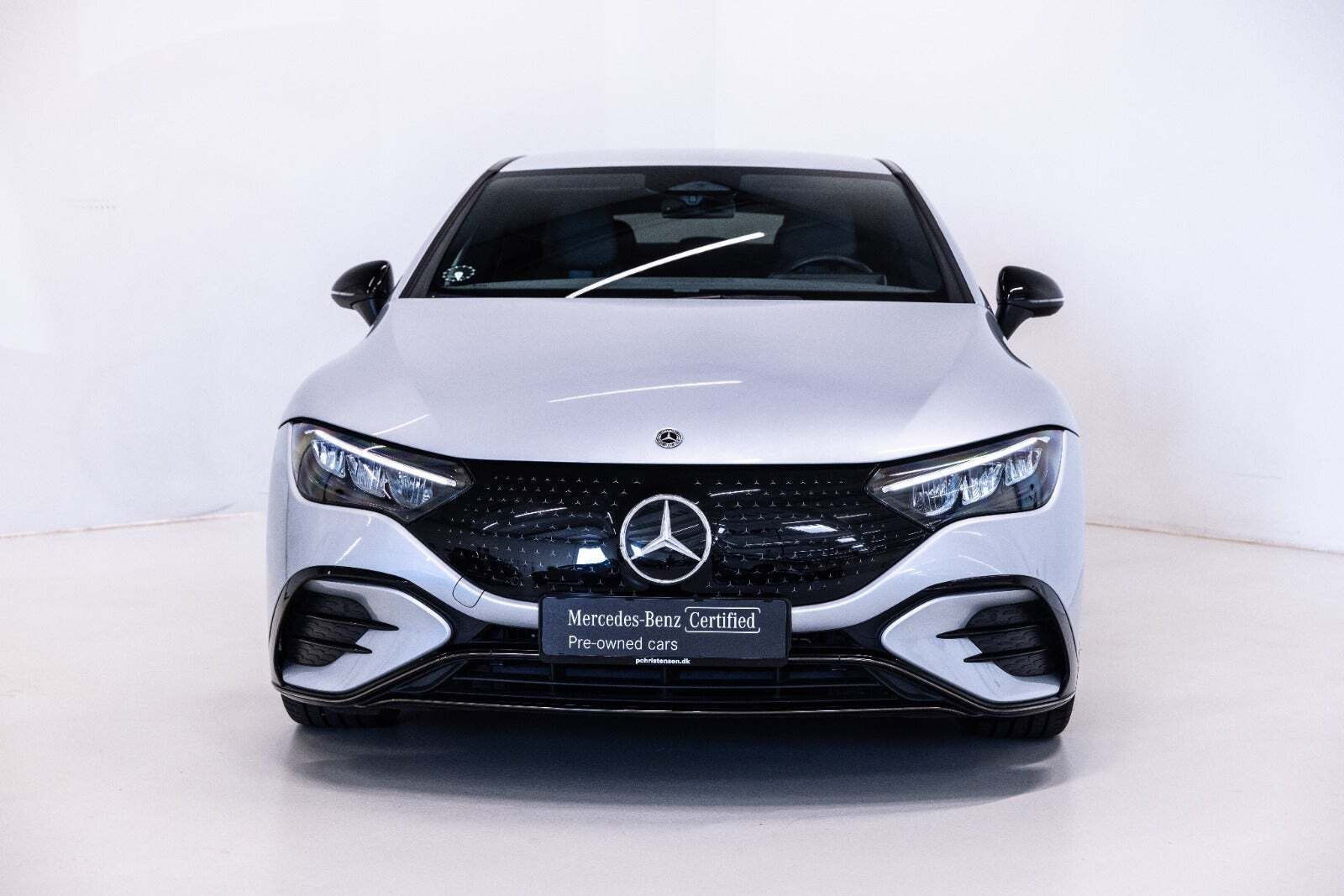 Mercedes EQE350 AMG Edition