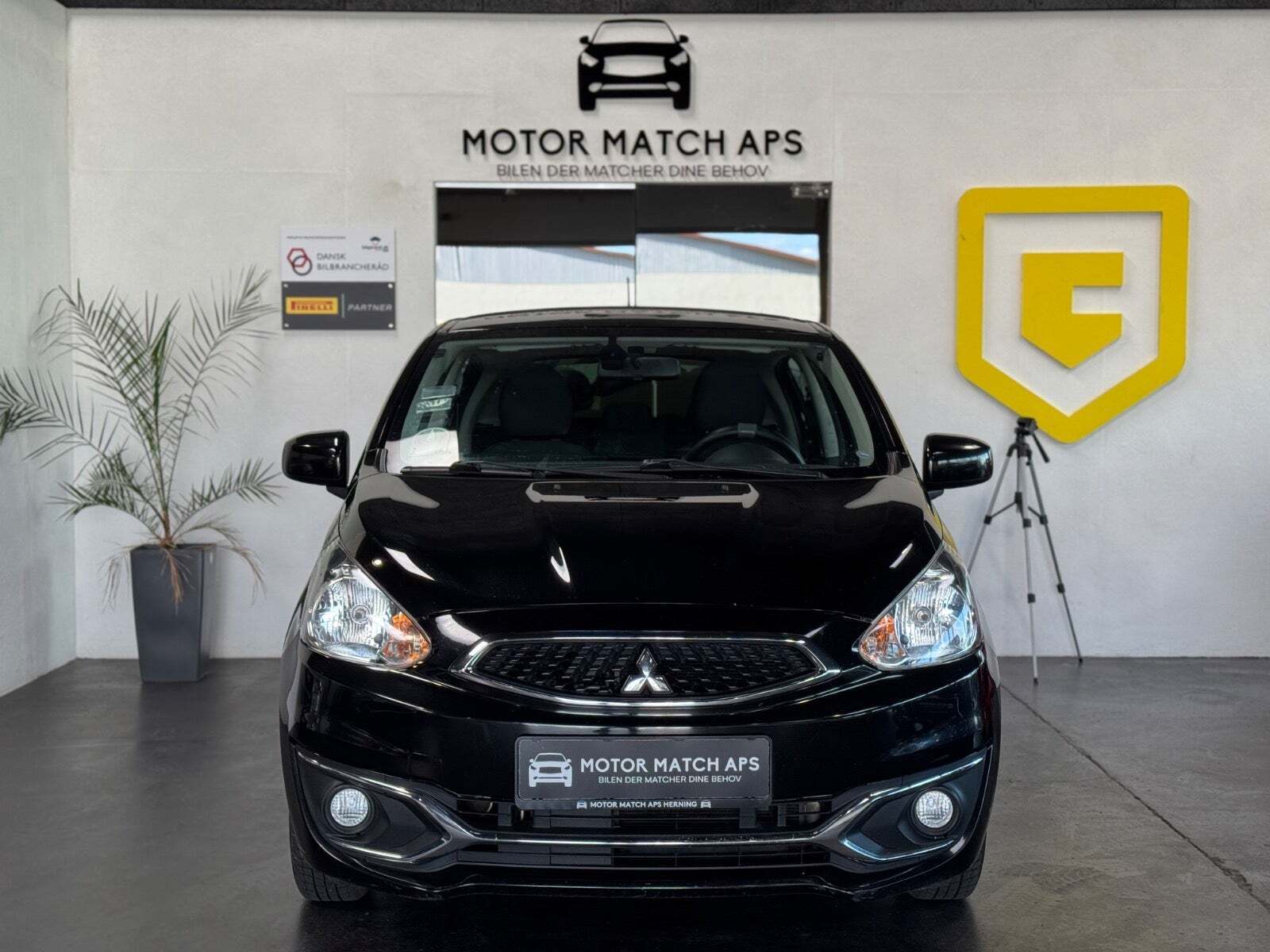 undefined Mitsubishi Space Star fra 2016